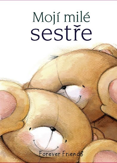 Exleyová Helen: Mojí milé sestře - dárková kniha