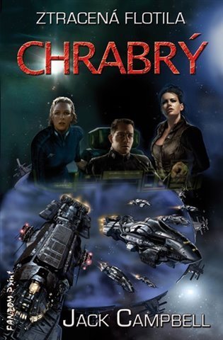 Campbell Jack: Ztracená flotila 4 - Chrabrý