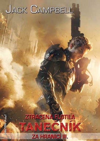 Campbell Jack: Za hranicí 3 - Tanečník (Ztracená flotila)