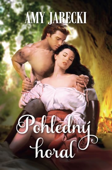 Jarecki Amy: Pohledný horal Jarecki Amy: Pohledný horal
