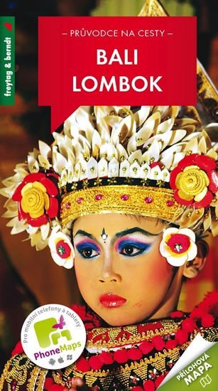 neuveden: WF Bali a Lombok 2.vydání / průvodce na cesty