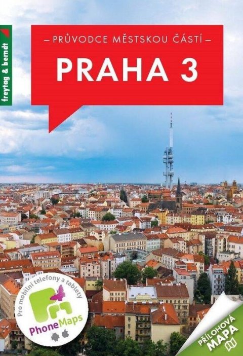 neuveden: Průvodce městskou částí - Praha 3