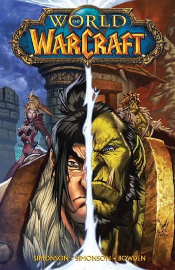 Simonson Walter: World of Warcraft 3 Simonson Walter: World of Warcraft 3