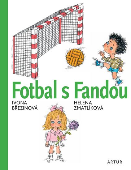 Březinová Ivona: Fotbal s Fandou