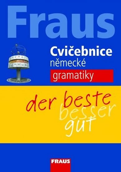 neuveden: Cvičebnice německé gramatiky