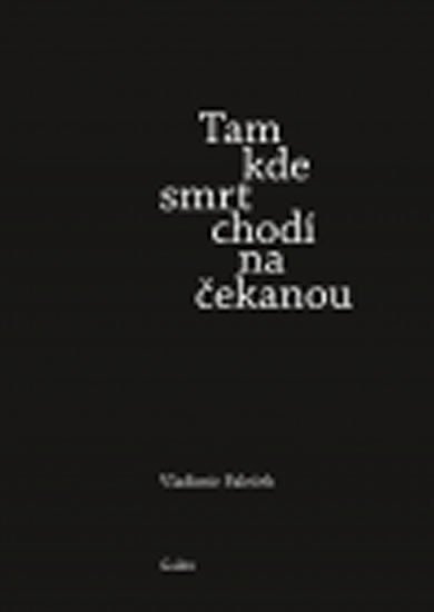 Paleček Vladimír: Tam kde smrt chodí na čekanou