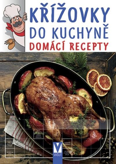 neuveden: Křížovky do kuchyně - Domácí recepty