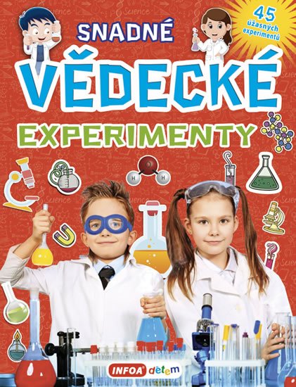 neuveden: Snadné vědecké experimenty neuveden: Snadné vědecké experimenty
