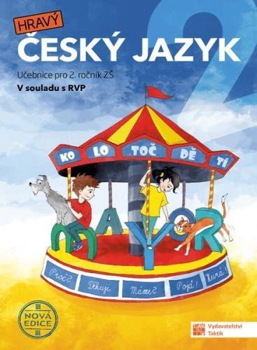 neuveden: Český jazyk 2 - učebnice (nová edice)