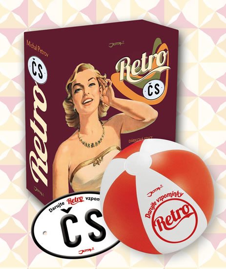 Petrov Michal: Retro ČS BOX 1–3