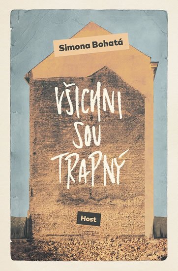 Bohatá Simona: Všichni jsou trapný Bohatá Simona: Všichni jsou trapný