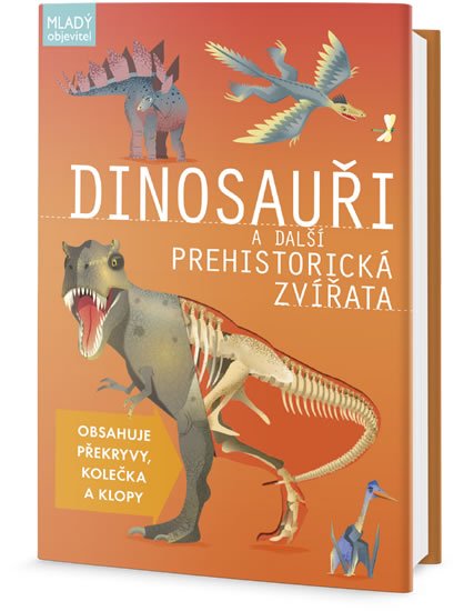 Palmer Douglas: Dinosauři a další prehistorická zvířata Palmer Douglas: Dinosauři a další prehistorická zvířata