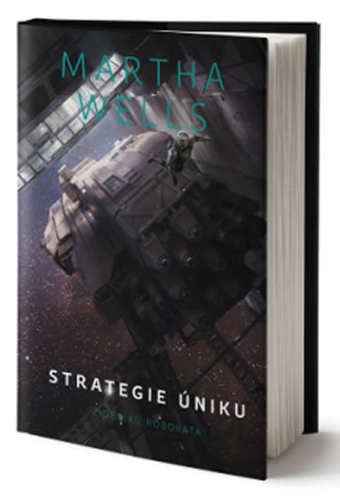 Wells Martha: Strategie úniku Wells Martha: Strategie úniku