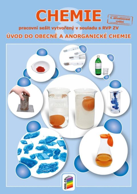 neuveden: Chemie 8 - Úvod do obecné a anorganické chemie (pracovní sešit)