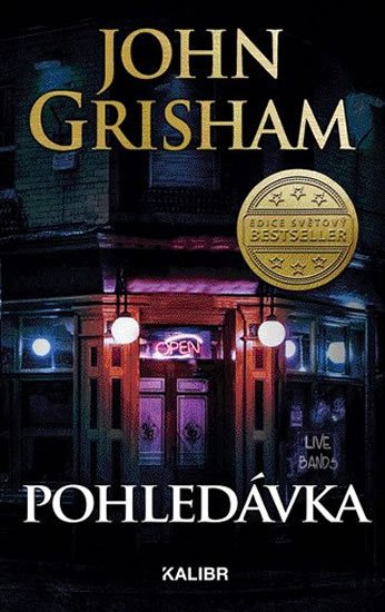 Grisham John: Pohledávka