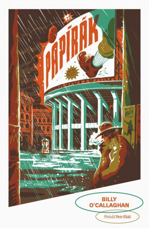 O'Callaghan Billy: Papírák