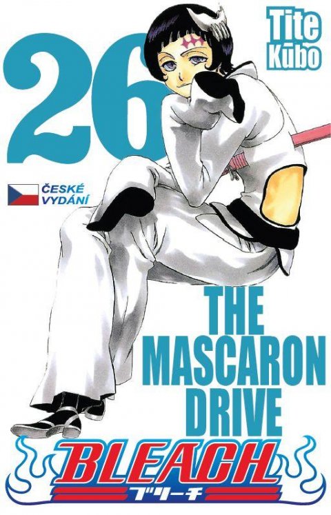 Kubo Tite: Bleach 26: The Mascaron Drive Kubo Tite: Bleach 26: The Mascaron Drive