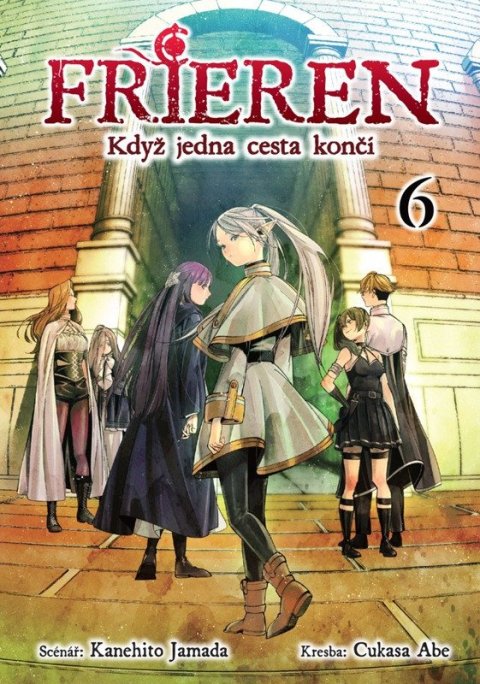 : Frieren - Když jedna cesta končí 6