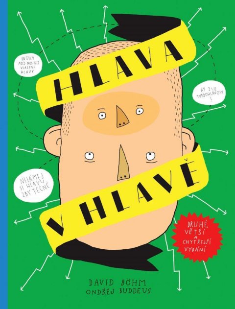 Böhm David: Hlava v hlavě