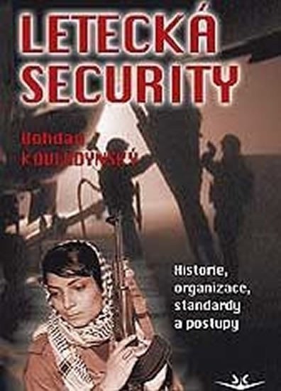 Koverdynský Bohdan: Letecká security