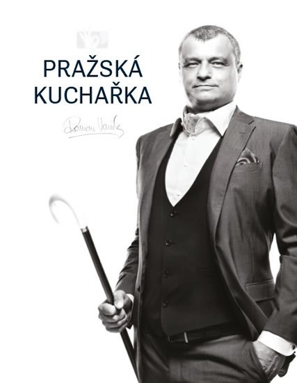 Vaněk Roman: Pražská kuchařka