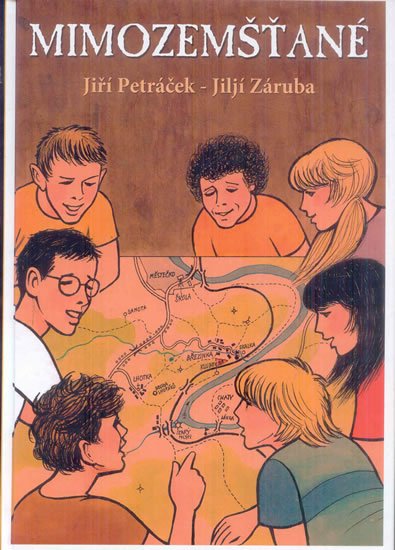 Petráček Jiří: Mimozemšťané Petráček Jiří: Mimozemšťané