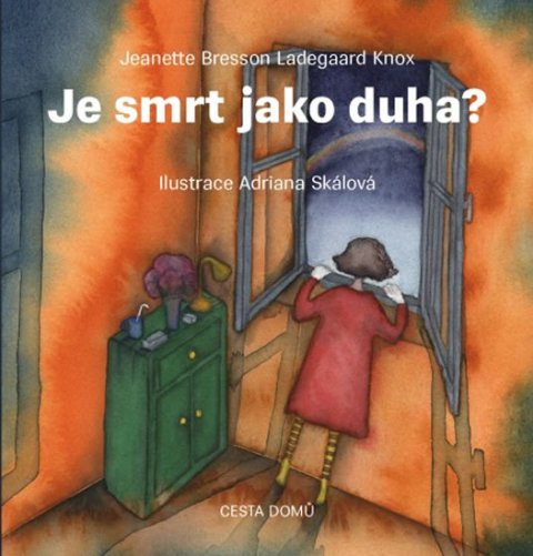 Knox Bresson Ladegaard Jeanette: Je smrt jako duha? Knox Bresson Ladegaard Jeanette: Je smrt jako duha?