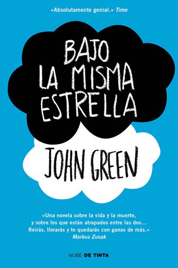 Green John: Bajo la misma estrella (Spanish Edition)