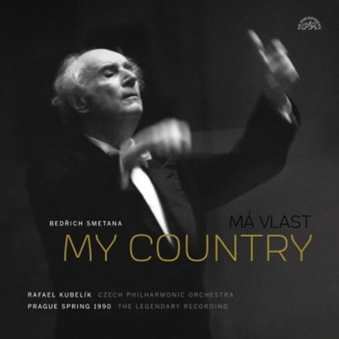 Smetana Bedřich: Smetana: Má vlast. Cyklus symfonických básní - 2LP Smetana Bedřich: Smetana: Má vlast. Cyklus symfonických básní - 2LP