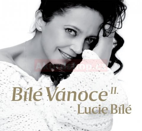 Bílá Lucie: Bílé Vánoce Lucie Bílé II. - LP
