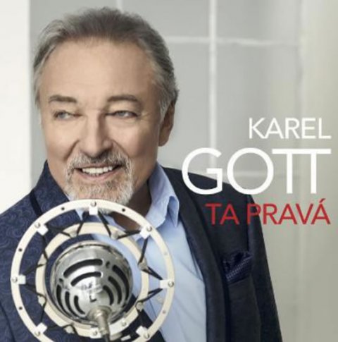 Gott Karel: Karel Gott: Ta pravá - LP