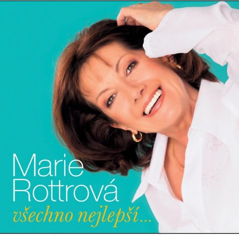 Rottrová Marie: Marie Rottrová: Všechno nejlepší… LP Rottrová Marie: Marie Rottrová: Všechno nejlepší… LP
