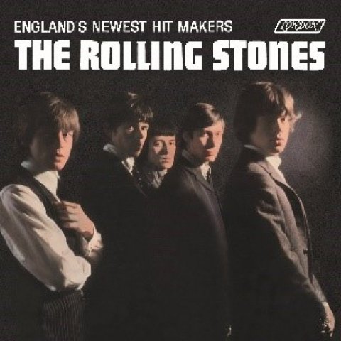 The Rolling Stones: England´s Newest Hit Makers - LP