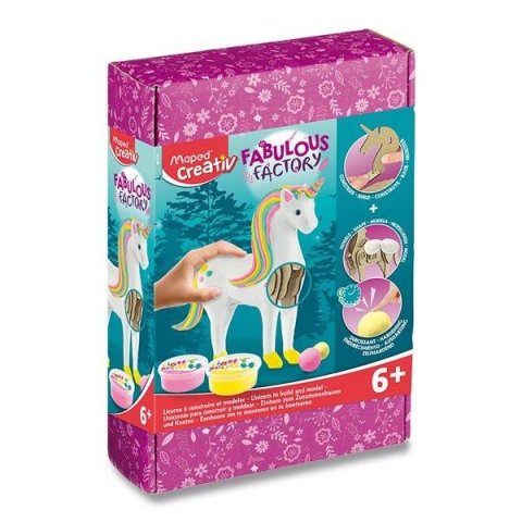 neuveden: Maped Kreativní sada Fabulous Factory - Unicorn
