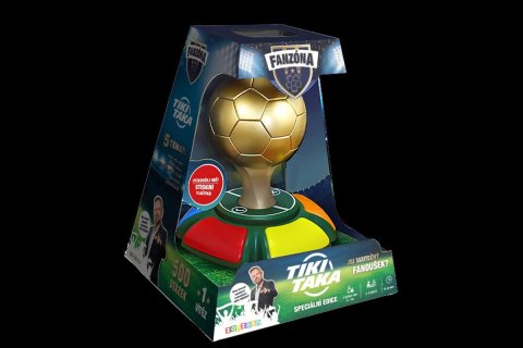 neuveden: FanZóna TIKI-TAKA - fotbalový kvíz