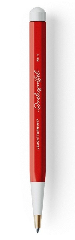 -: Drehgriffel Nr. 1 Cherry Ballpoint pen (Royal Blue ink)