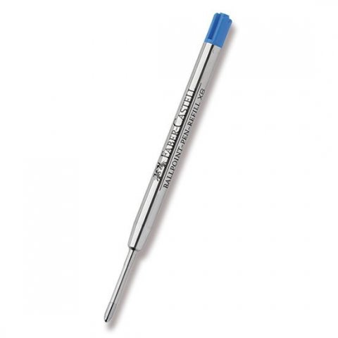 neuveden: Faber - Castell Náhradní náplň ke kuličkovému peru M - modrá neuveden: Faber - Castell Náhradní náplň ke kuličkovému peru M - modrá