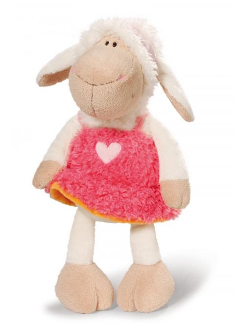 neuveden: NICI plyšák Ovečka Jolly Frances 25 cm neuveden: NICI plyšák Ovečka Jolly Frances 25 cm