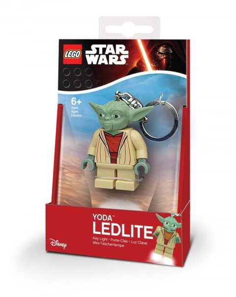 neuveden: LEGO® Svítící figurka Star Wars - Yoda