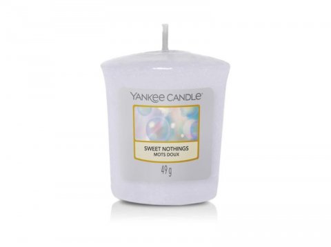 neuveden: YANKEE CANDLE Sweet Nothings svíčka 49g votivní