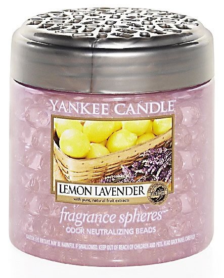 neuveden: Yankee Candle Lemon Lavender Fragrance Spheres/voňavé perly