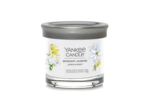 neuveden: YANKEE CANDLE Midnight Jasmine svíčka 121g (Signature tumbler malý ) neuveden: YANKEE CANDLE Midnight Jasmine svíčka 121g (Signature tumbler malý )