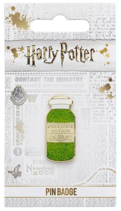 neuveden: Harry Potter: Odznak - Mnoholičný lektvar