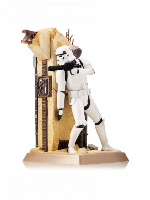 neuveden: Stormtrooper Adventní kalendář