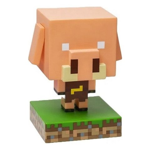 neuveden: Icon Light Minecraft - Prasátko