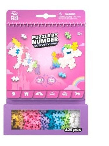 neuveden: Plus-Plus Activity: Říše pohádek