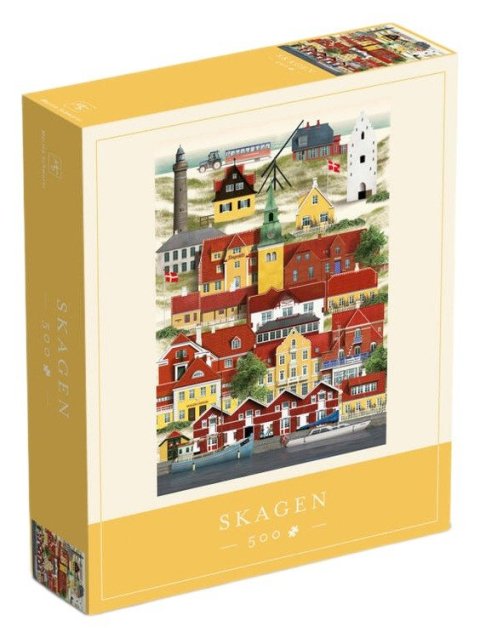 : Puzzle Skagen