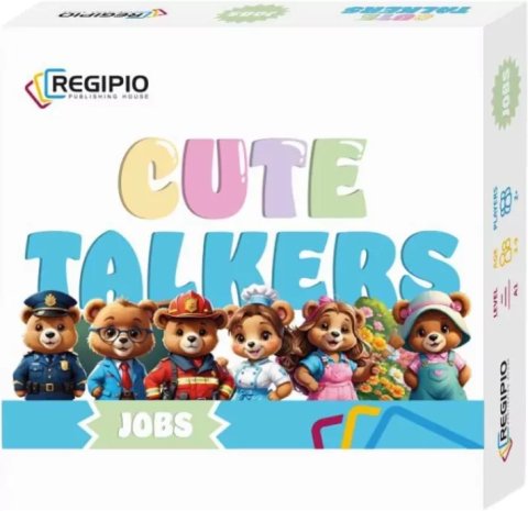 neuveden: CUTE TALKERS JOBS