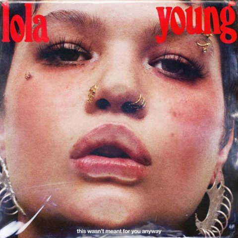 Young Lola: CD This Wasn´t Meant For You Anyway
