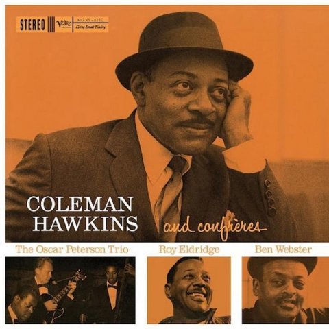 Hawkins Coleman: LP Coleman Hawkins: Coleman Hawkins and Confreres